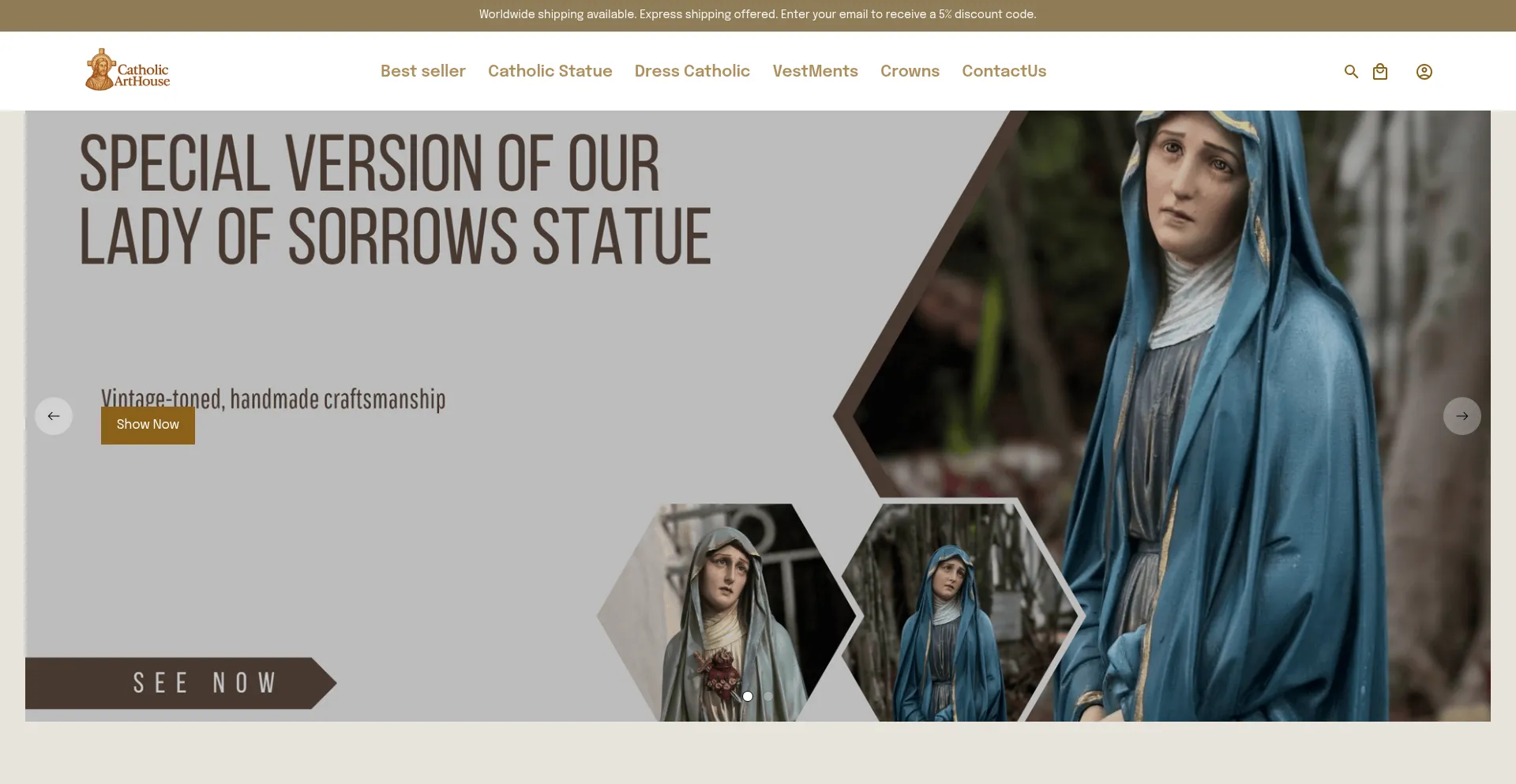 Catholicarthouse.com