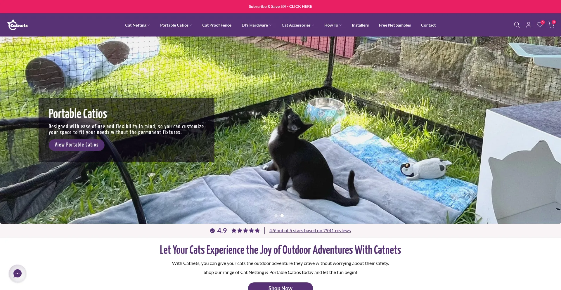 Catnetting.com
