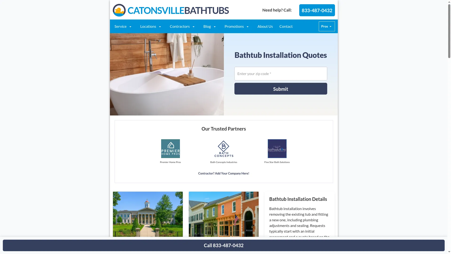 Catonsvillebathtubs.com