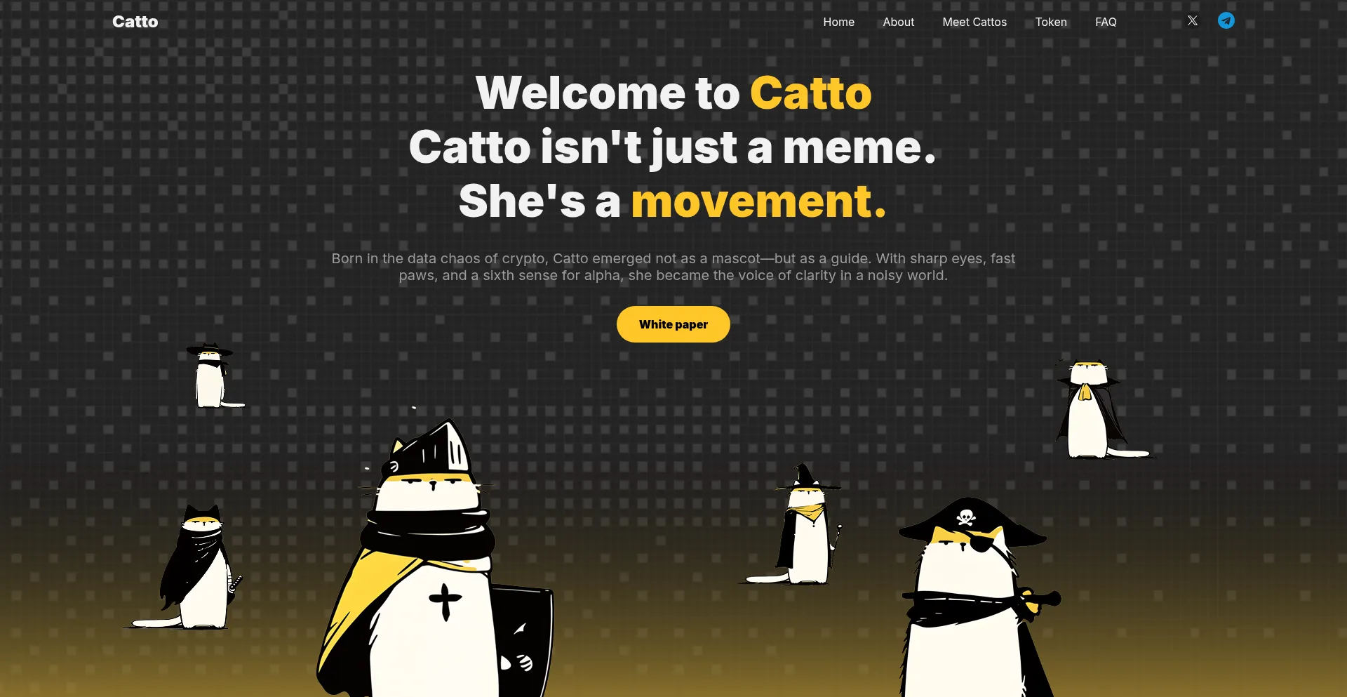 Cattoverse.com