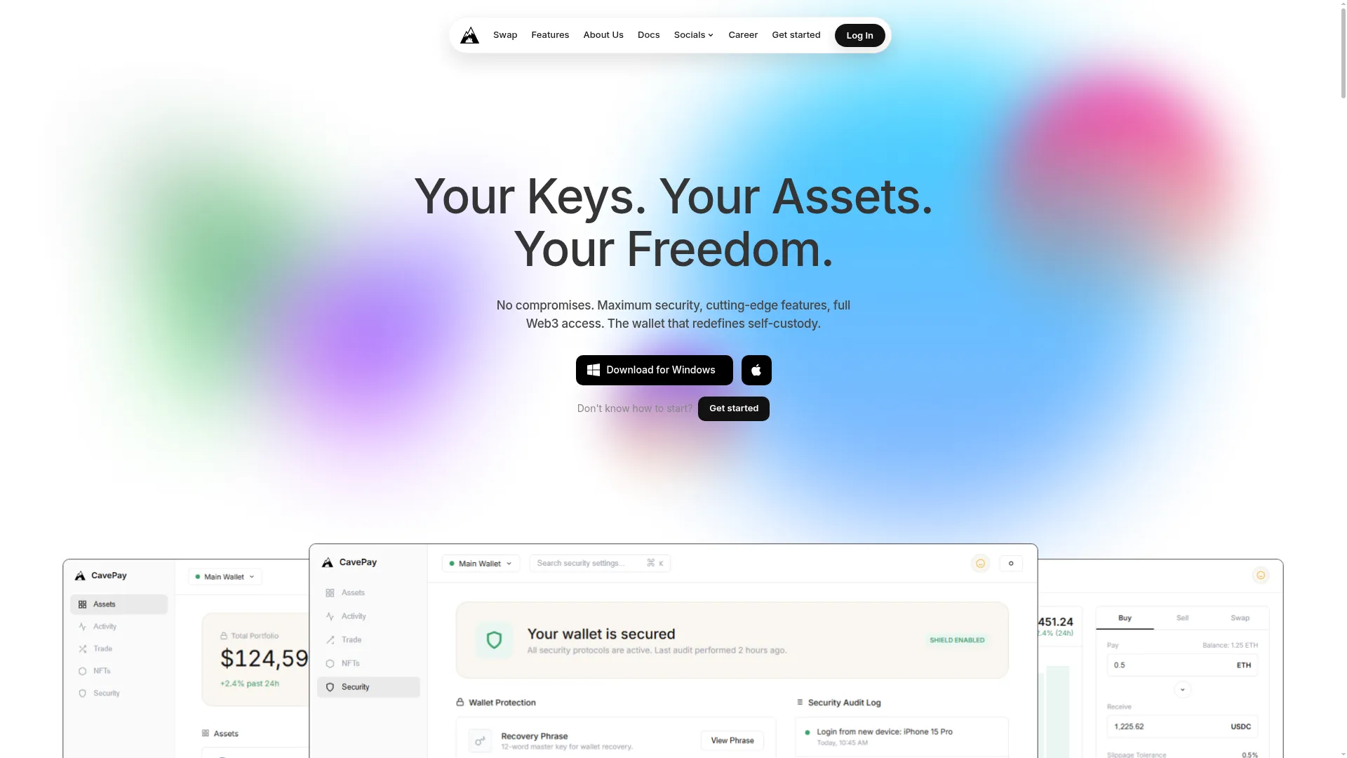 Cavepay.us