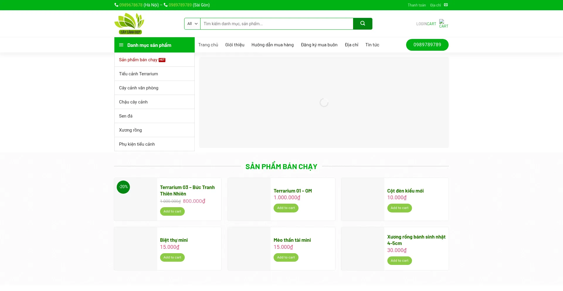 Caycanhdep.store