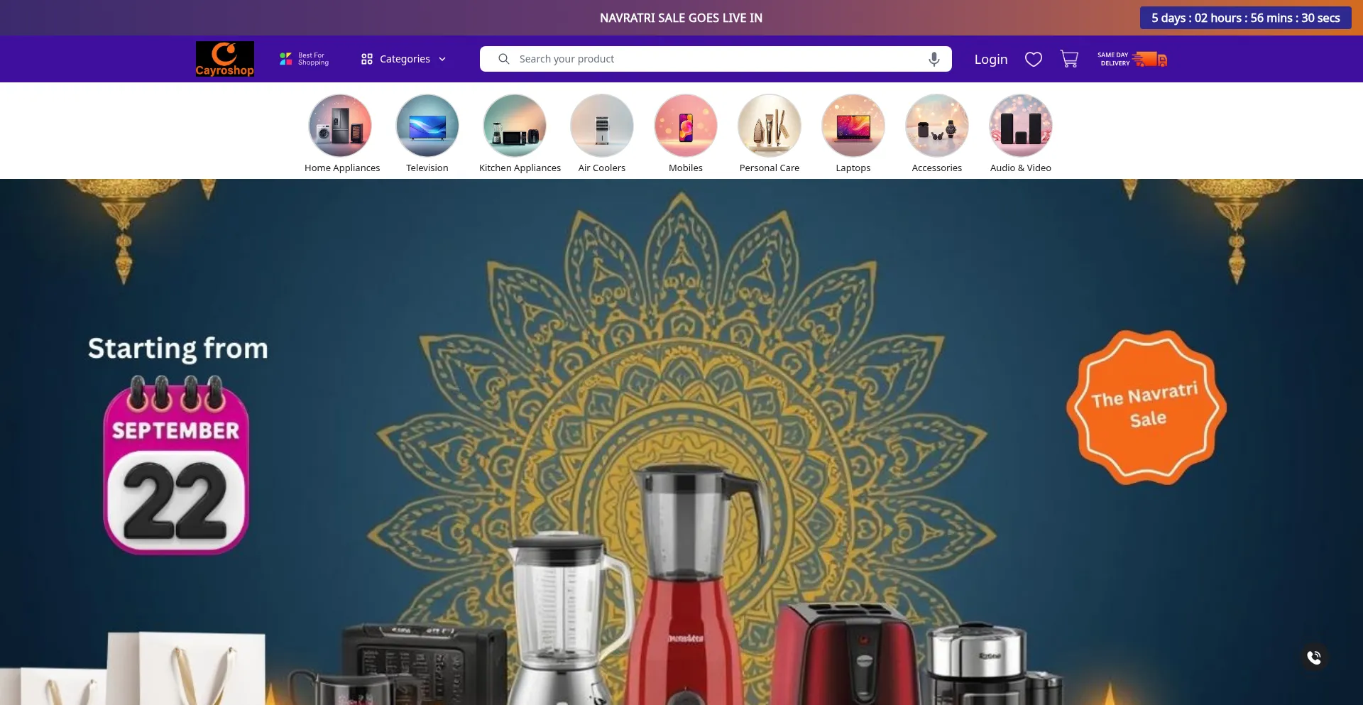 Ist Cayroshop.com sicher und vertrauenswürdig?