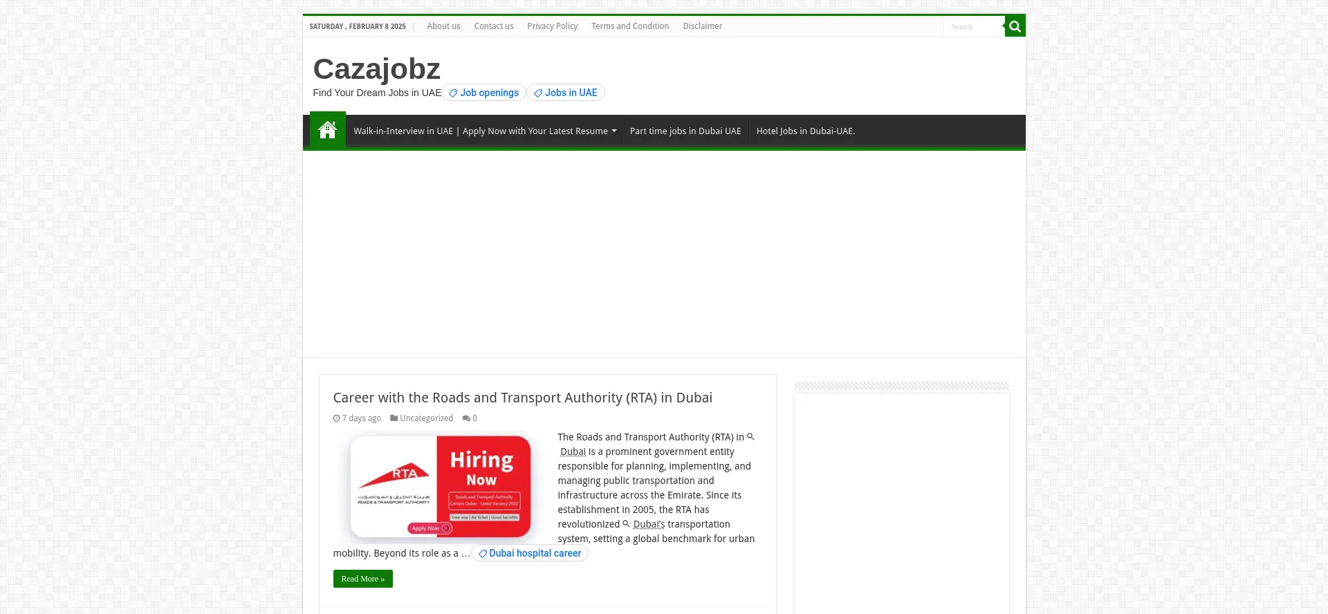 Cazajobz.com