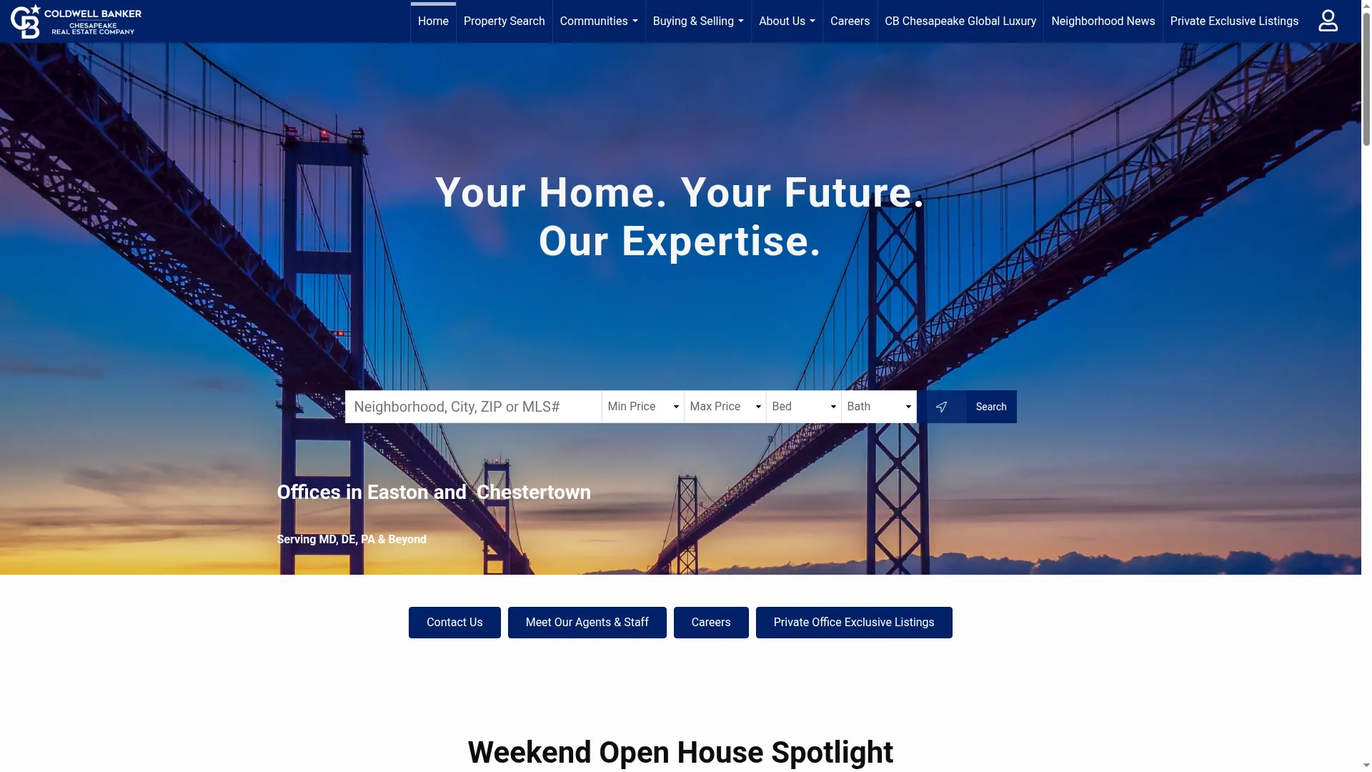 Cbchesapeake.com