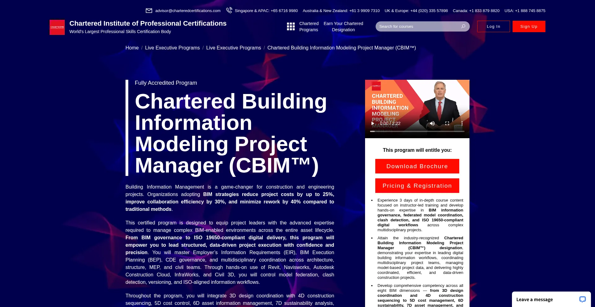 Cbimchartered.co.uk