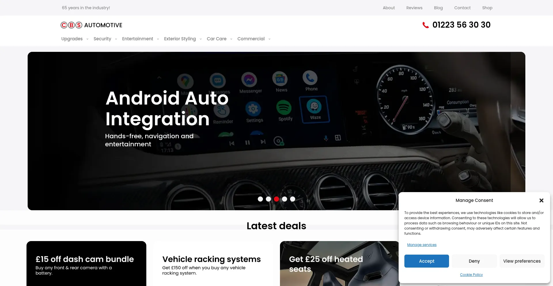 Cbsautomotive.co.uk