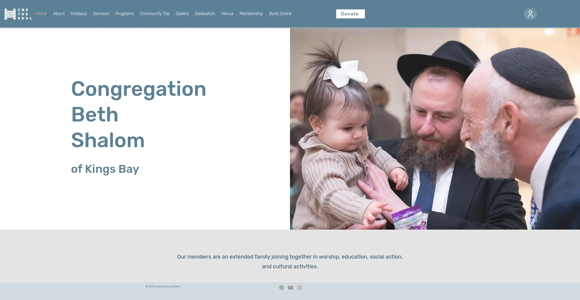 Cbstheshul.com