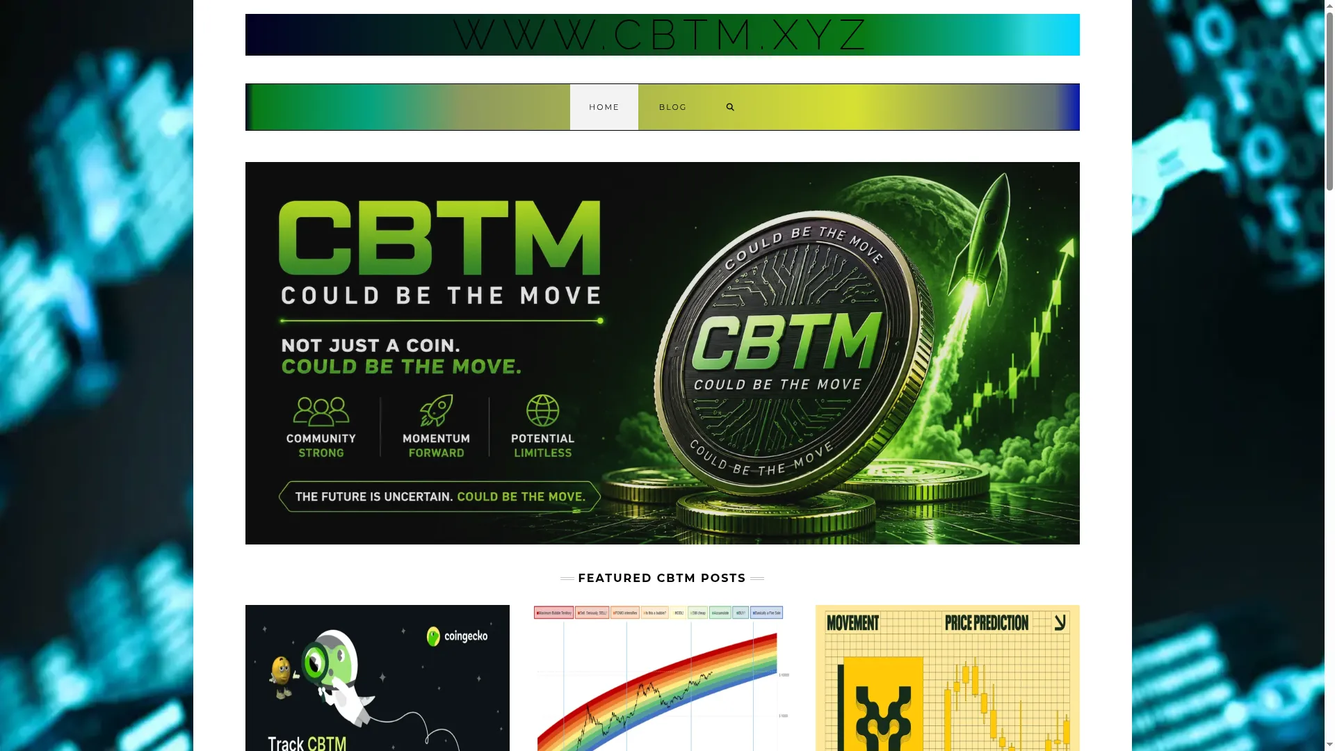 Cbtm.xyz