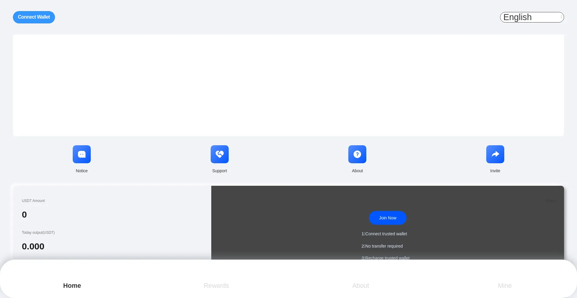 Website screenshot of Cc5050.net