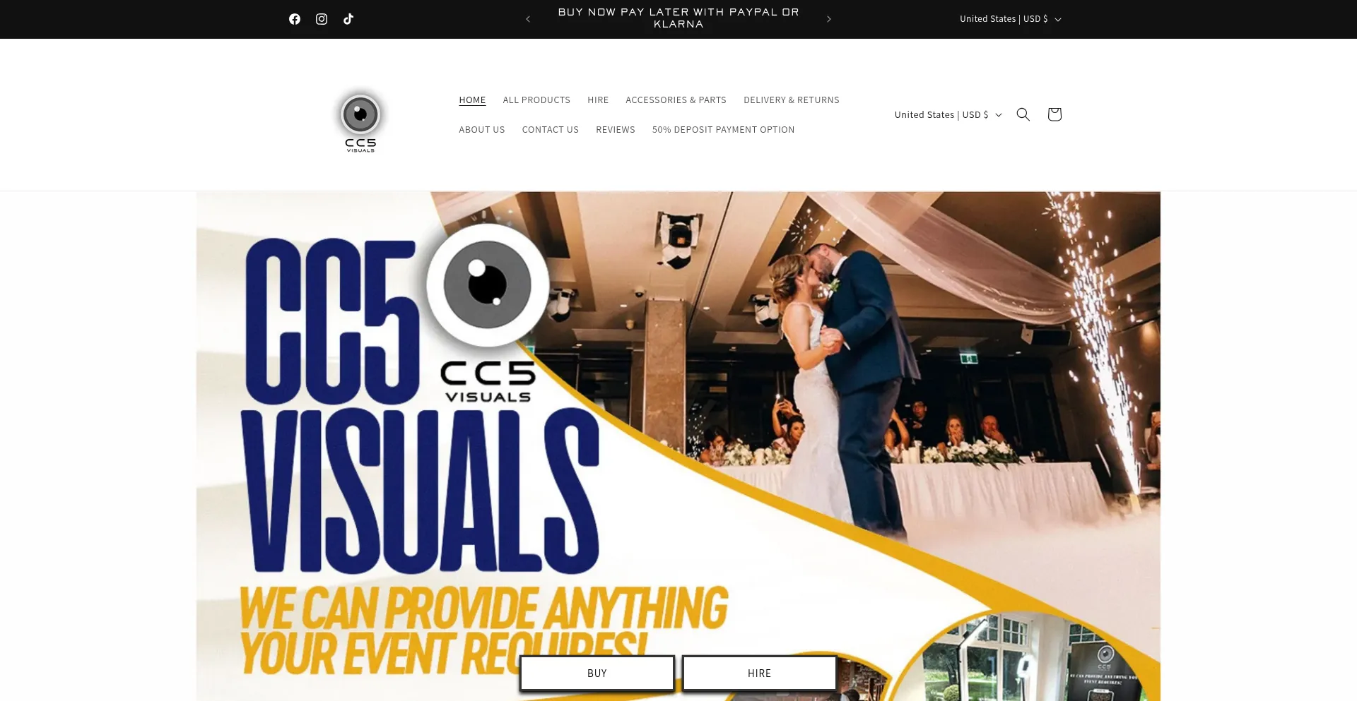 Cc5visuals.com