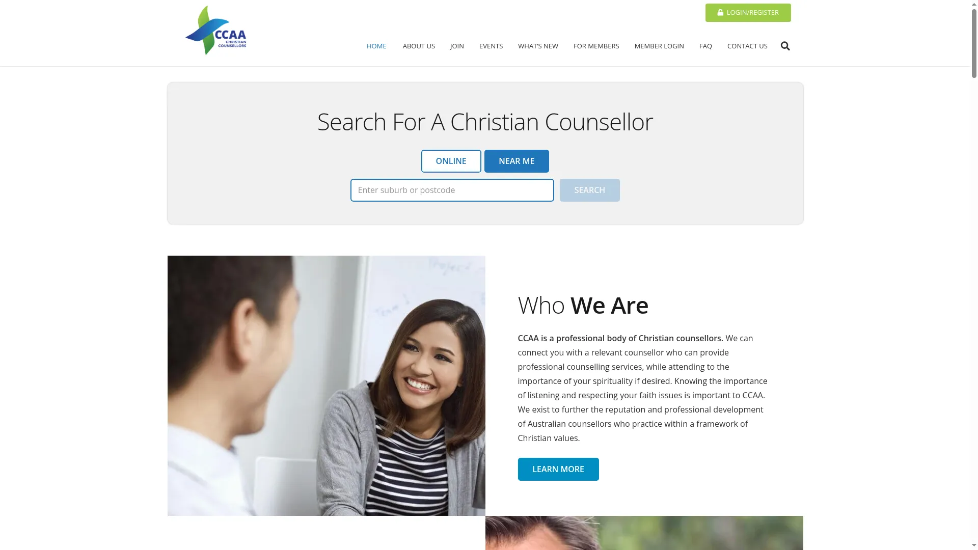 Ccaa.net.au