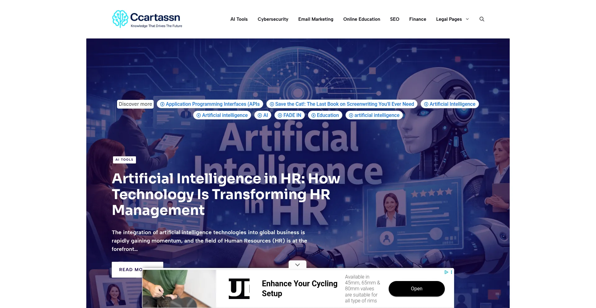 Ccartassn.org