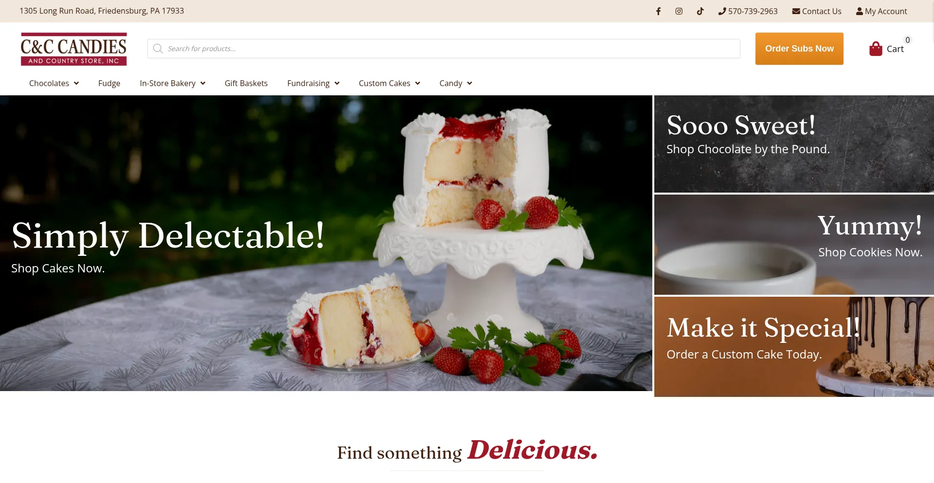Ist Cccandies.com sicher und vertrauenswürdig?