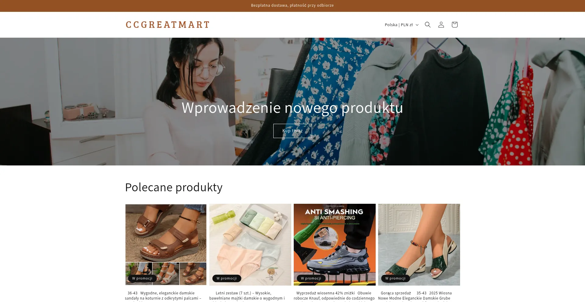 Ist Ccgreatmart.com sicher und vertrauenswürdig?