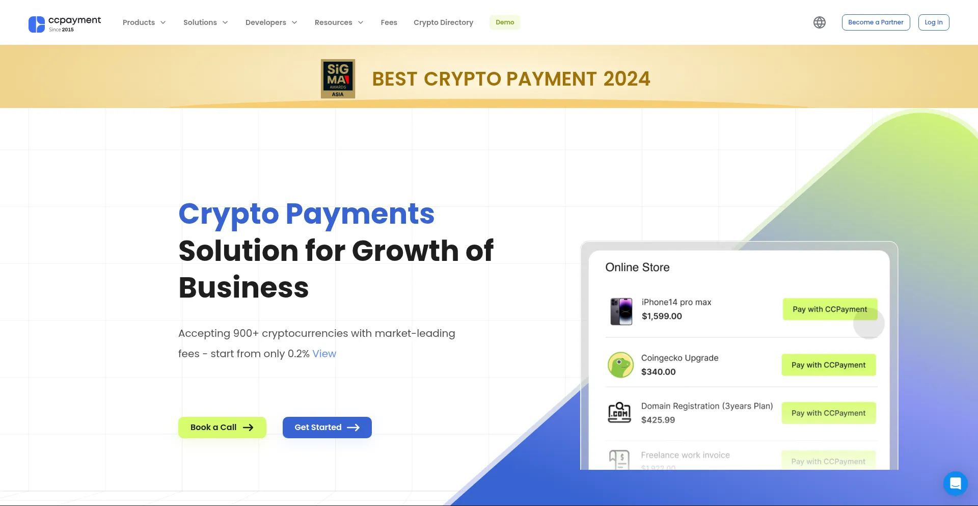 Ist Ccpayment.com sicher und vertrauenswürdig?