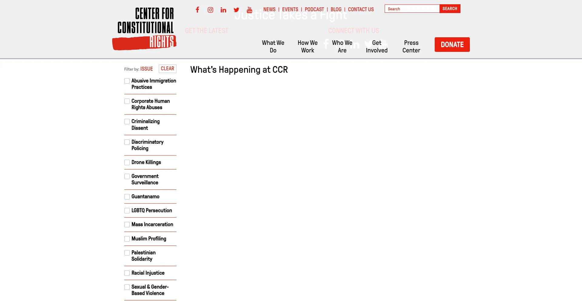 Ccrjustice.org