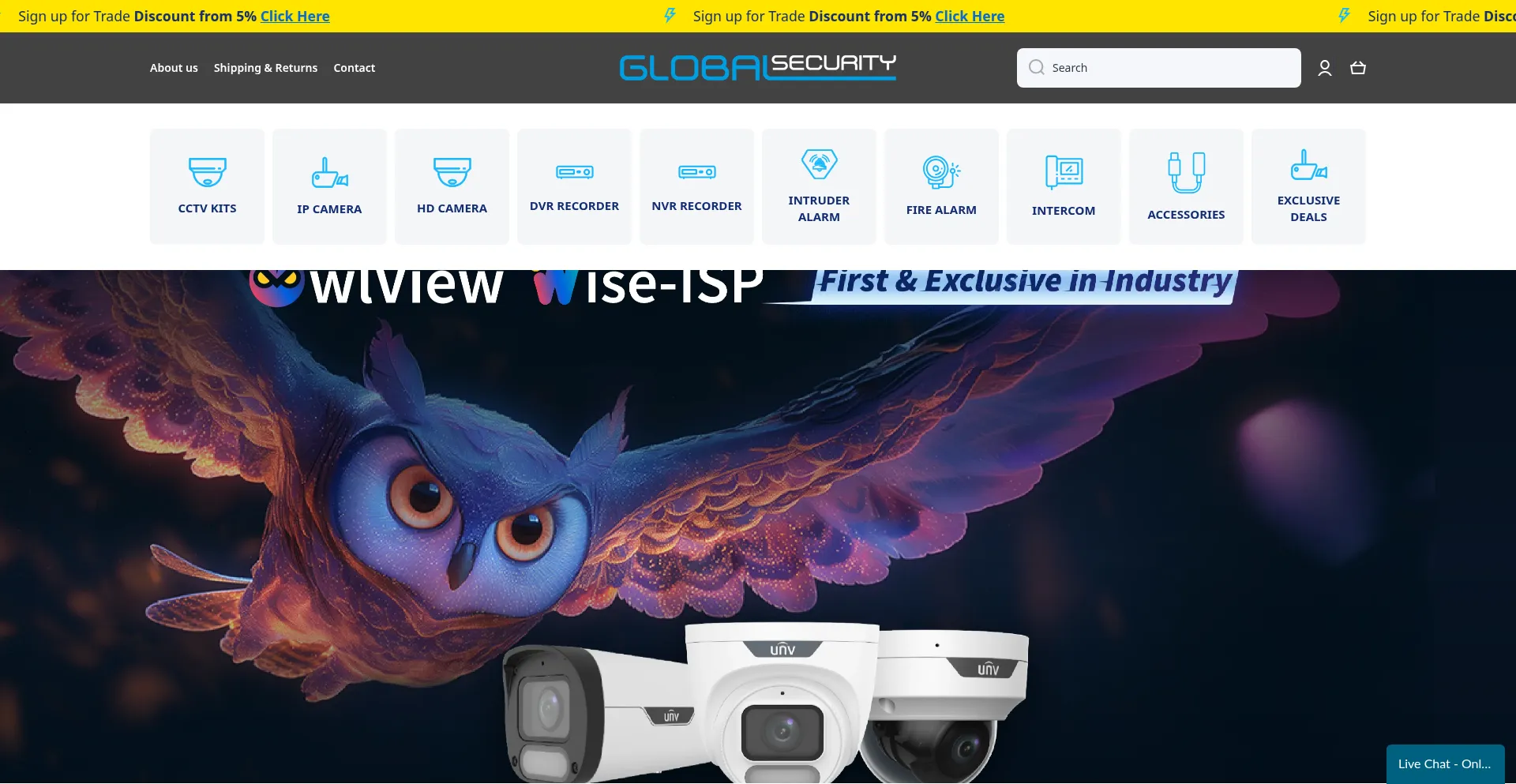 Cctv-alarms.co.uk