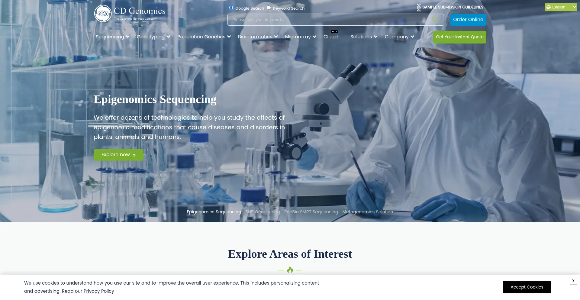 Cd-genomics.org