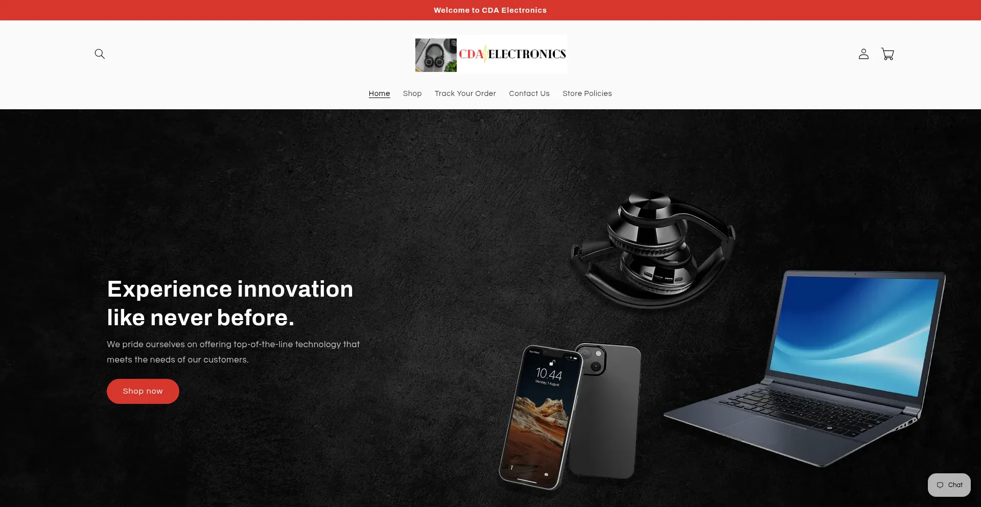 Cdaeloctronics.com