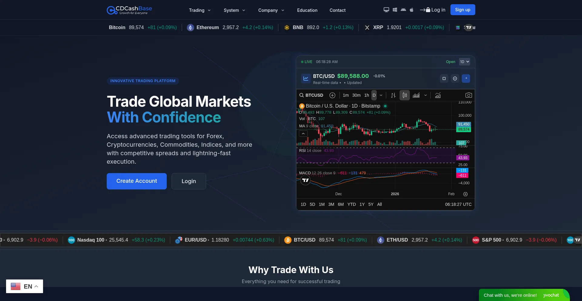Cdcashbase.com