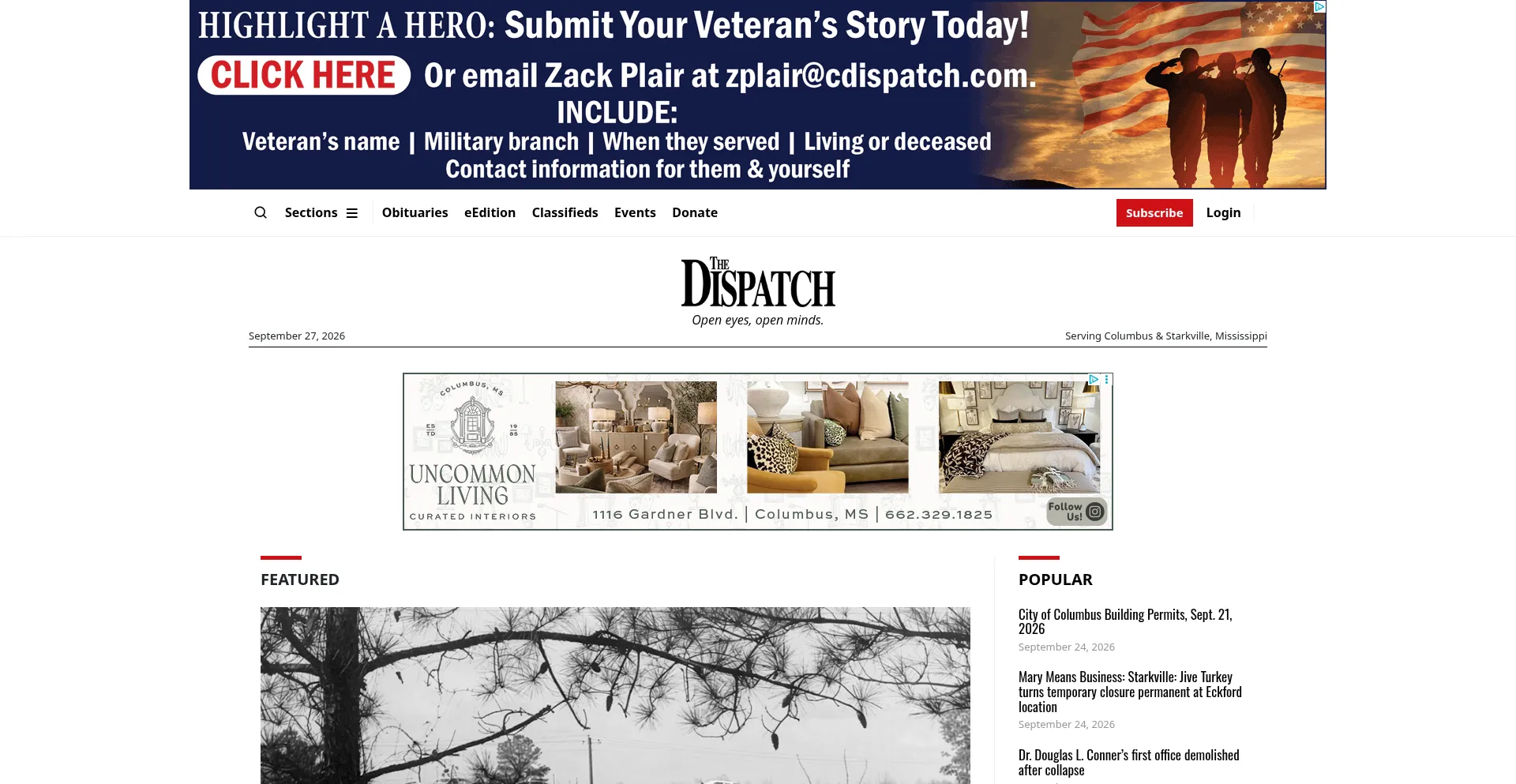 Cdispatch.com