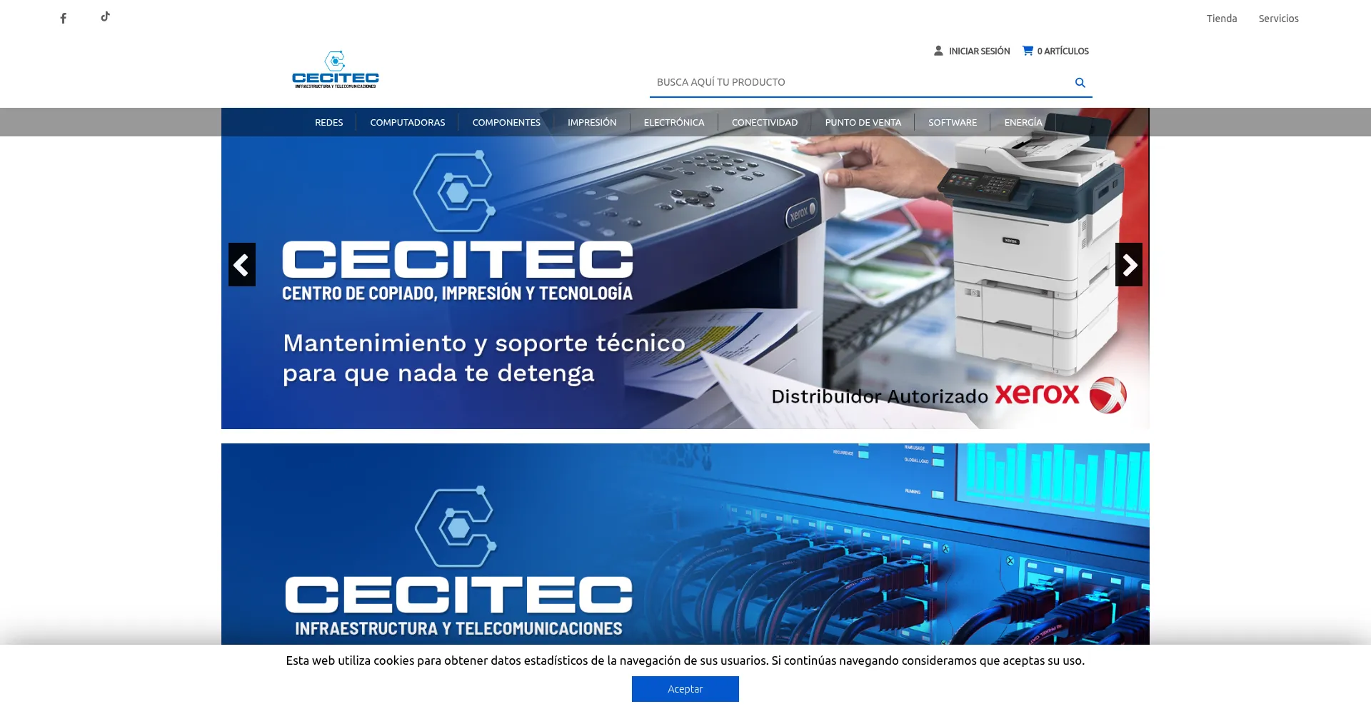 Cecitec.com