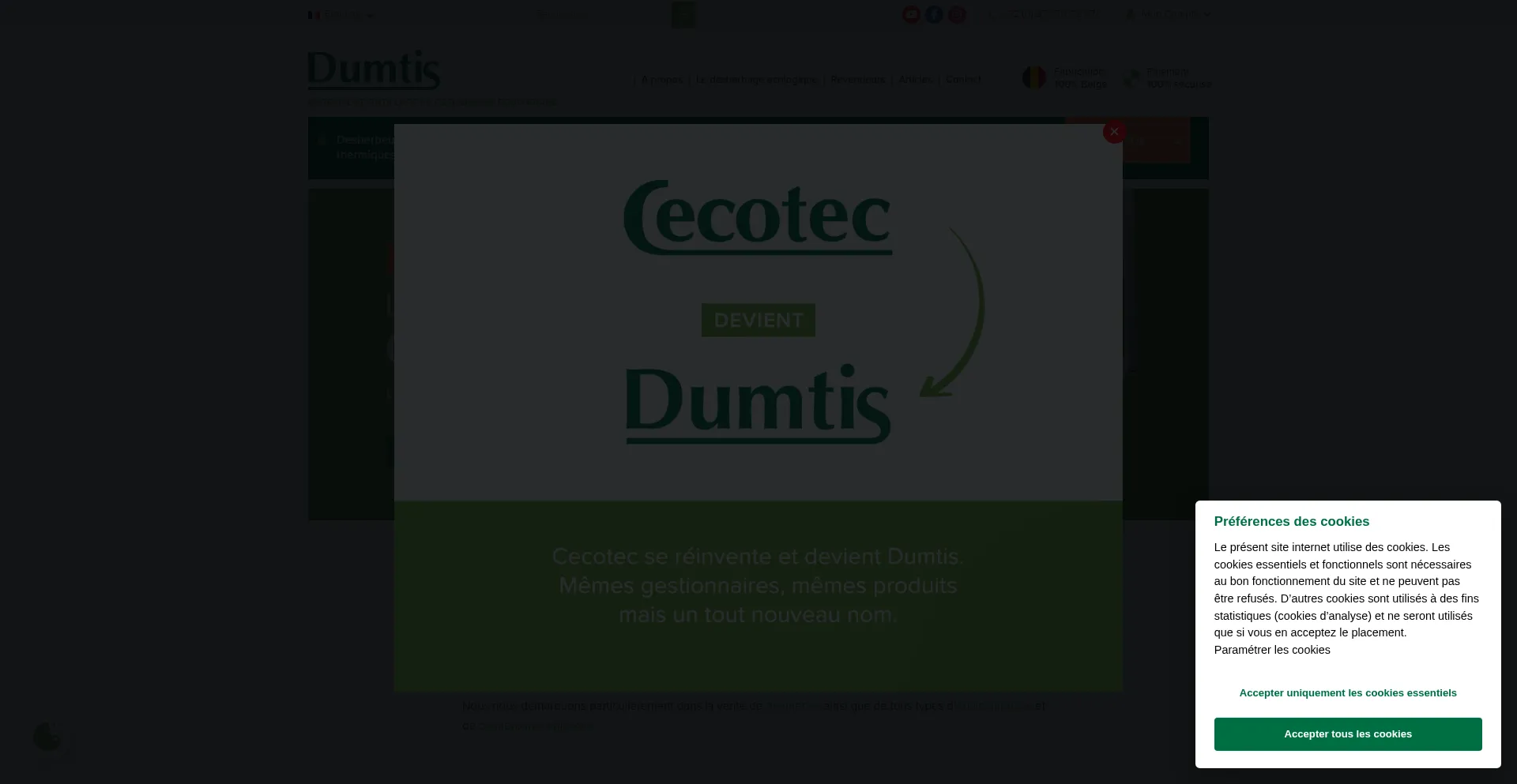 Ist Cecotec.eu sicher und vertrauenswürdig?