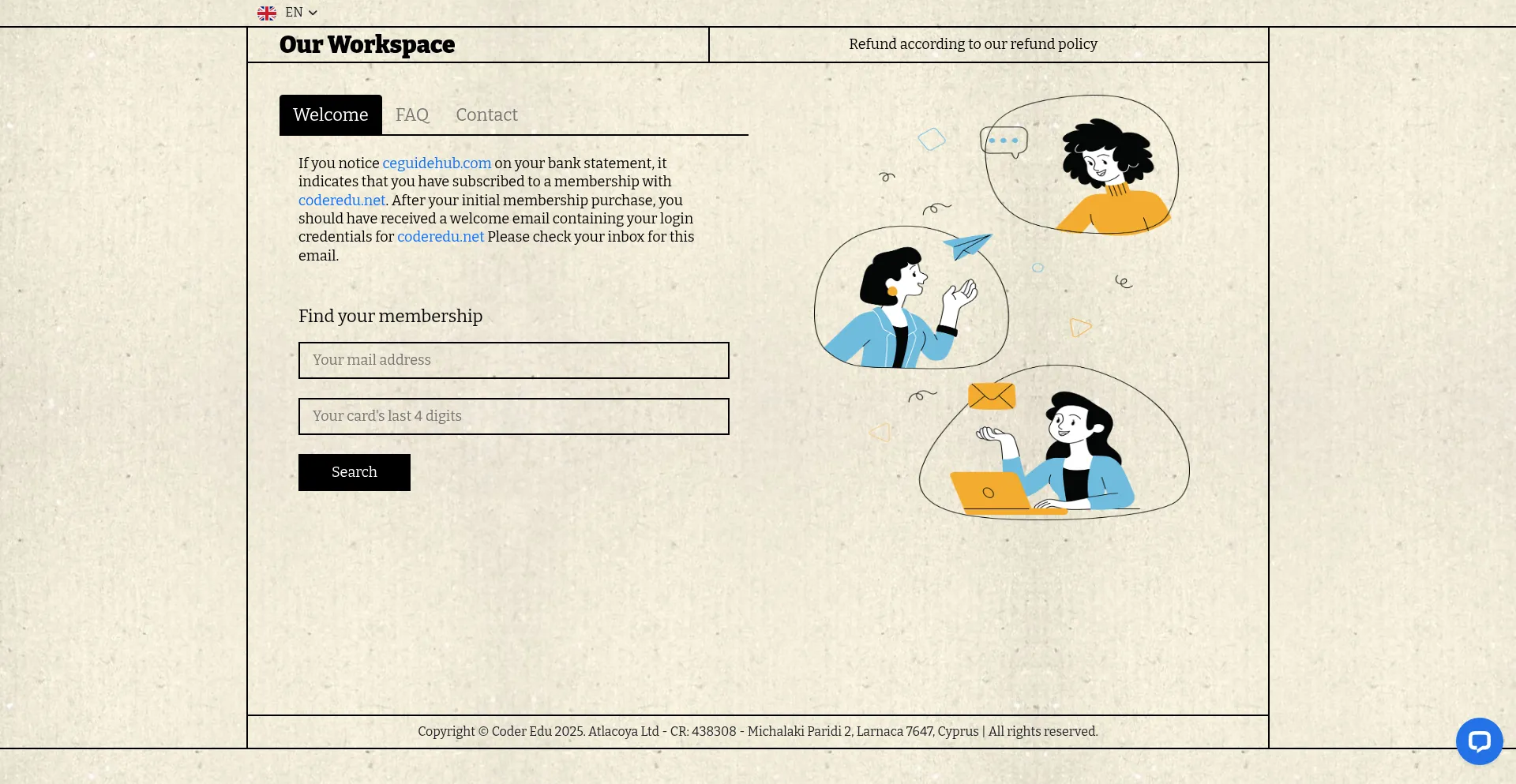 Ceguidehub.com Screenshot