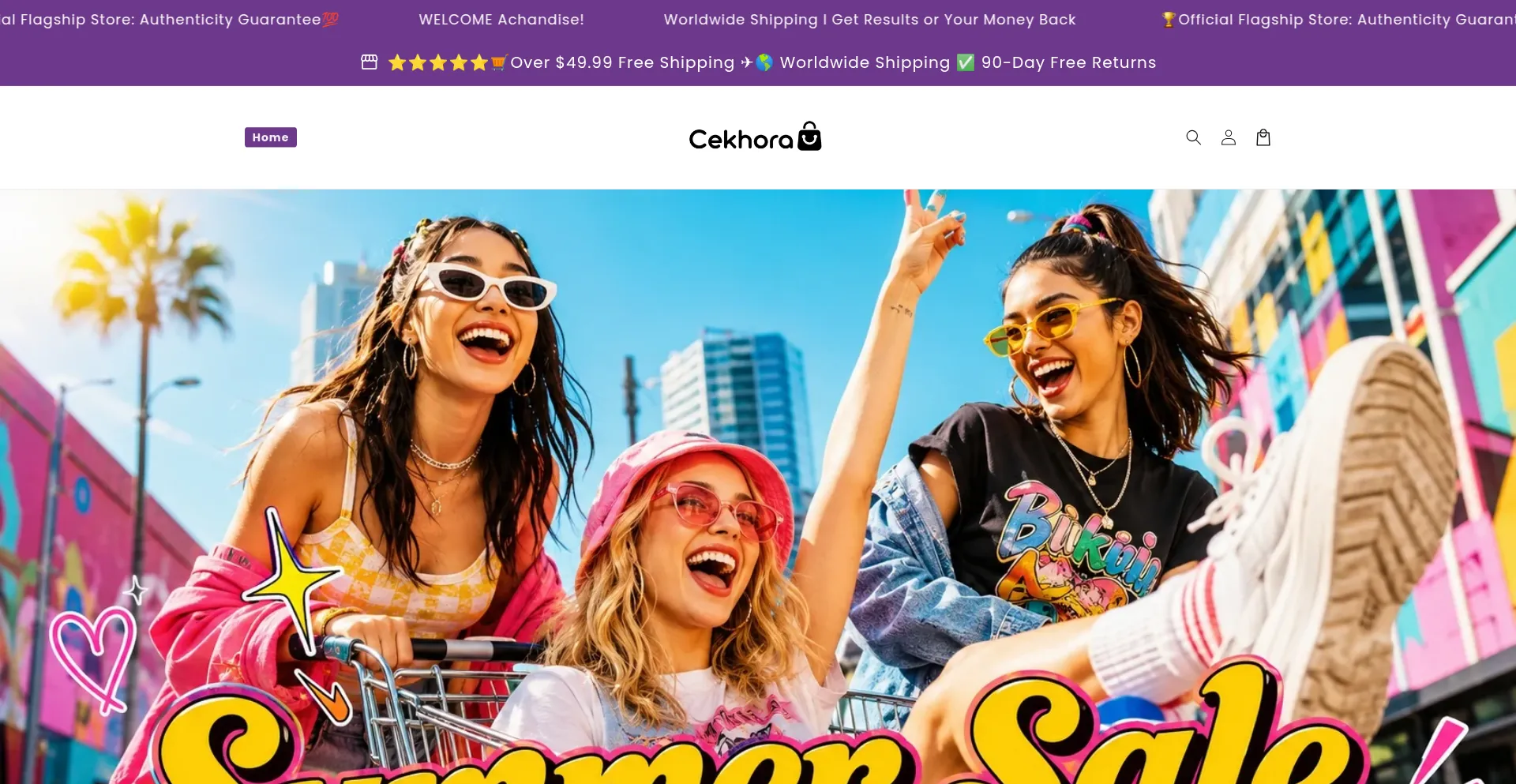 Cekhora.com