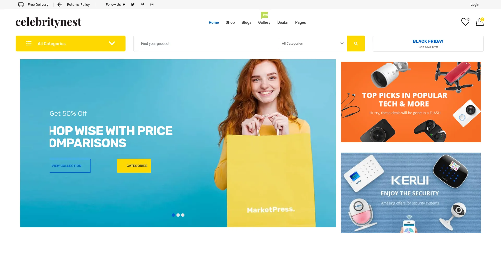 Celebritynest.store