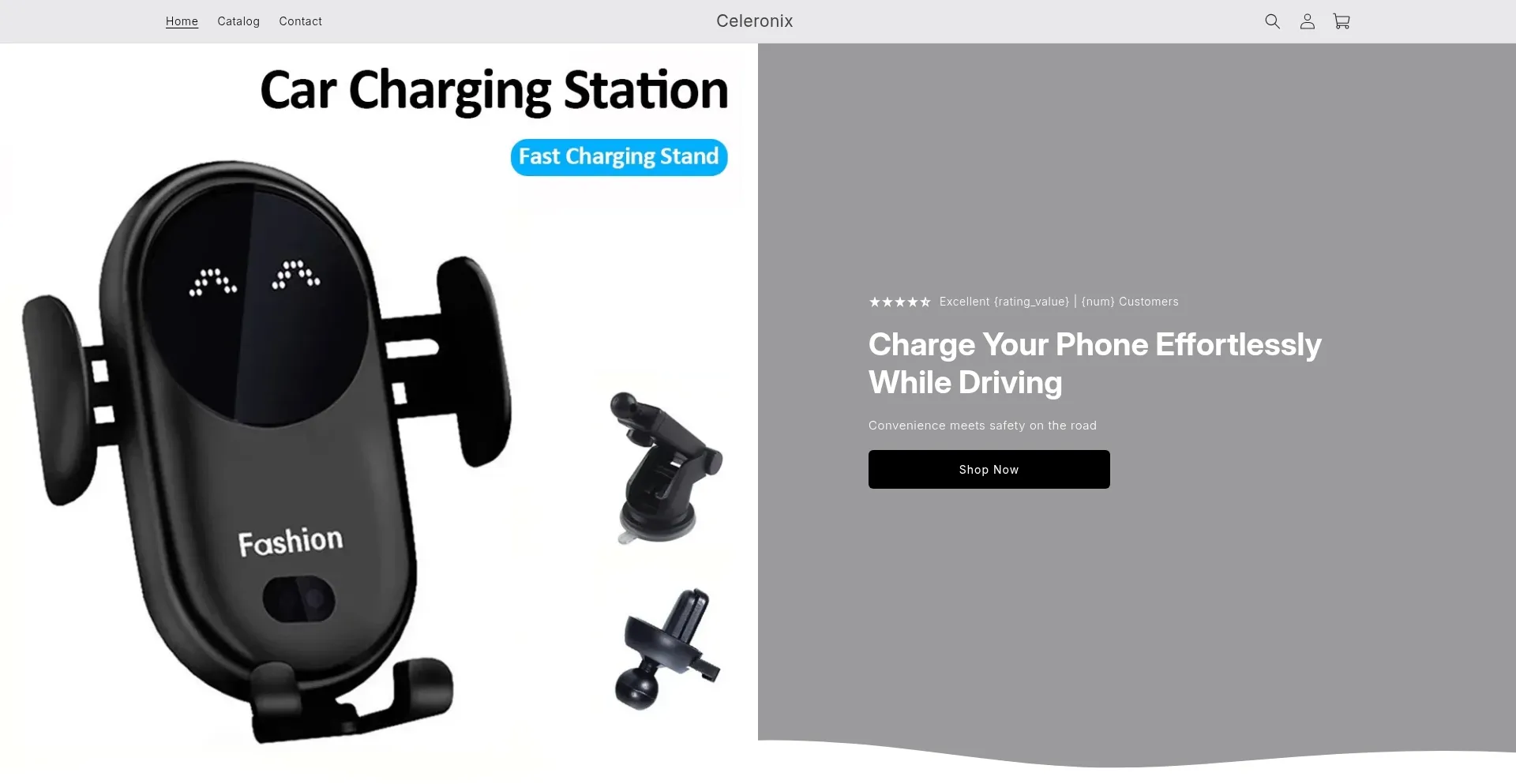 Celeronix.myshopify.com