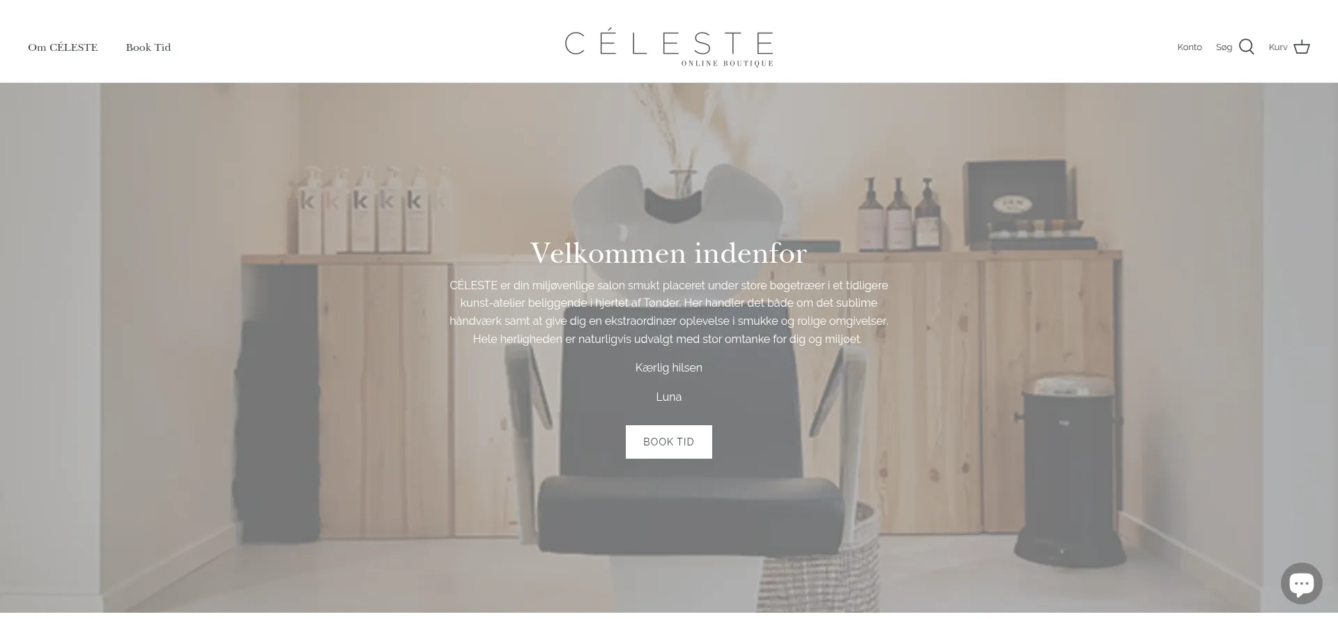 Celeste.dk