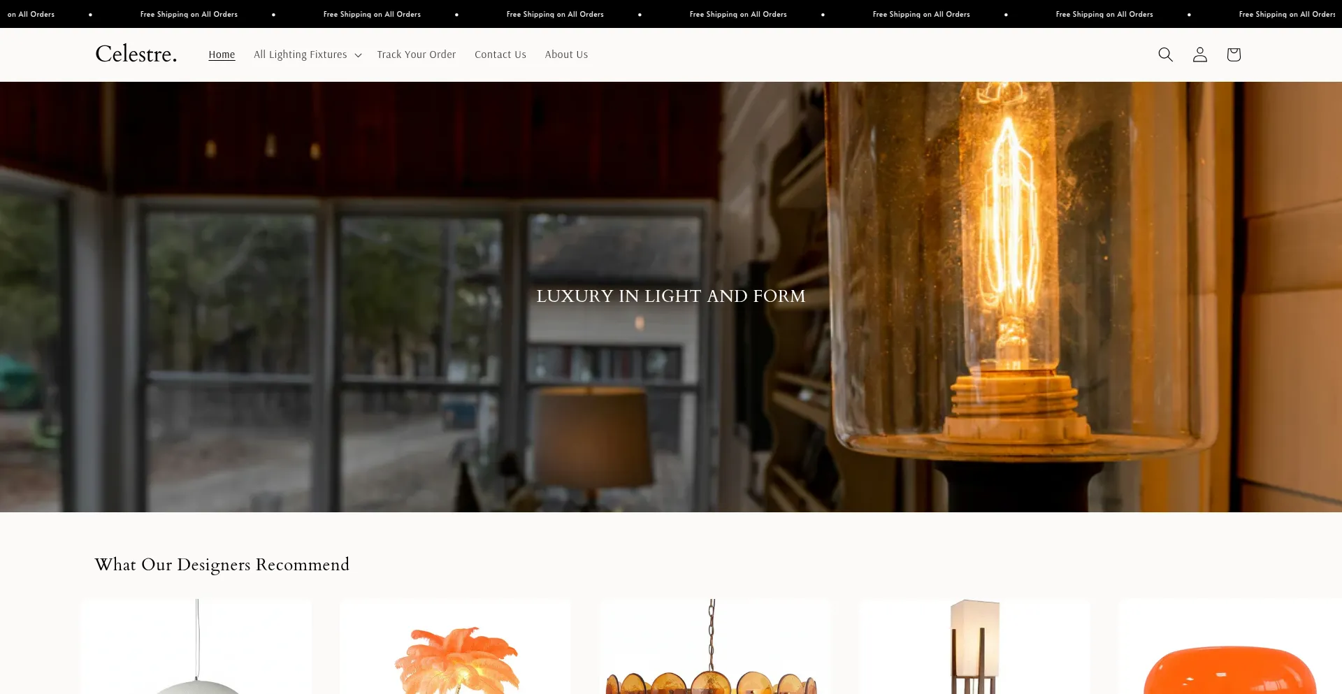 Celestre.co.uk