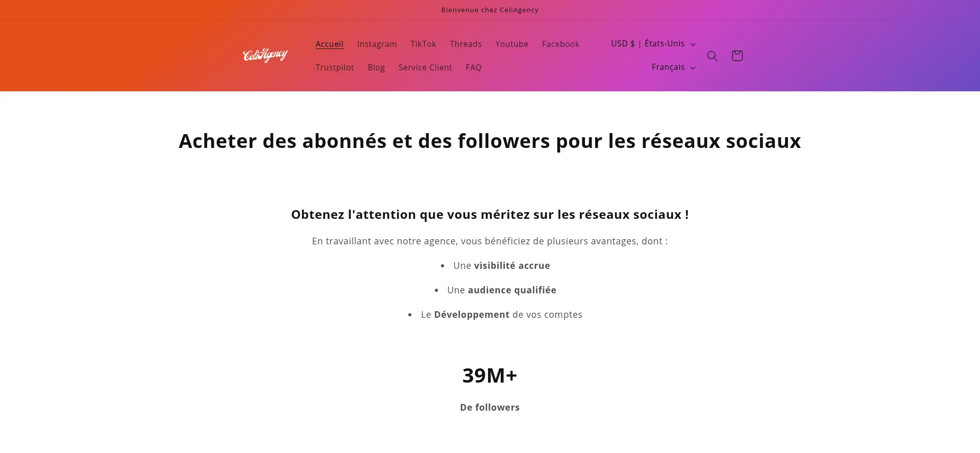 Celiagency.com