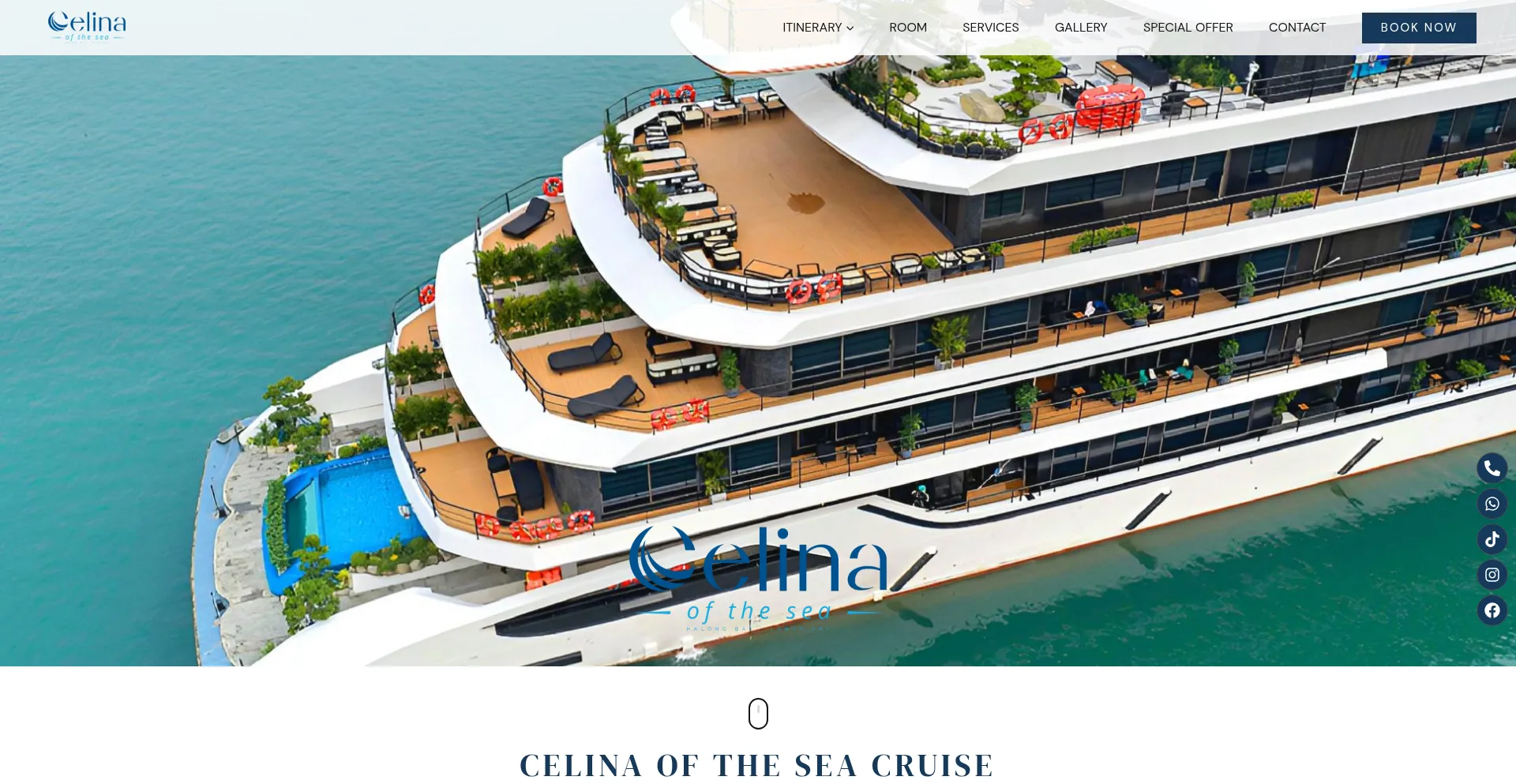 Celinaofthesea.com