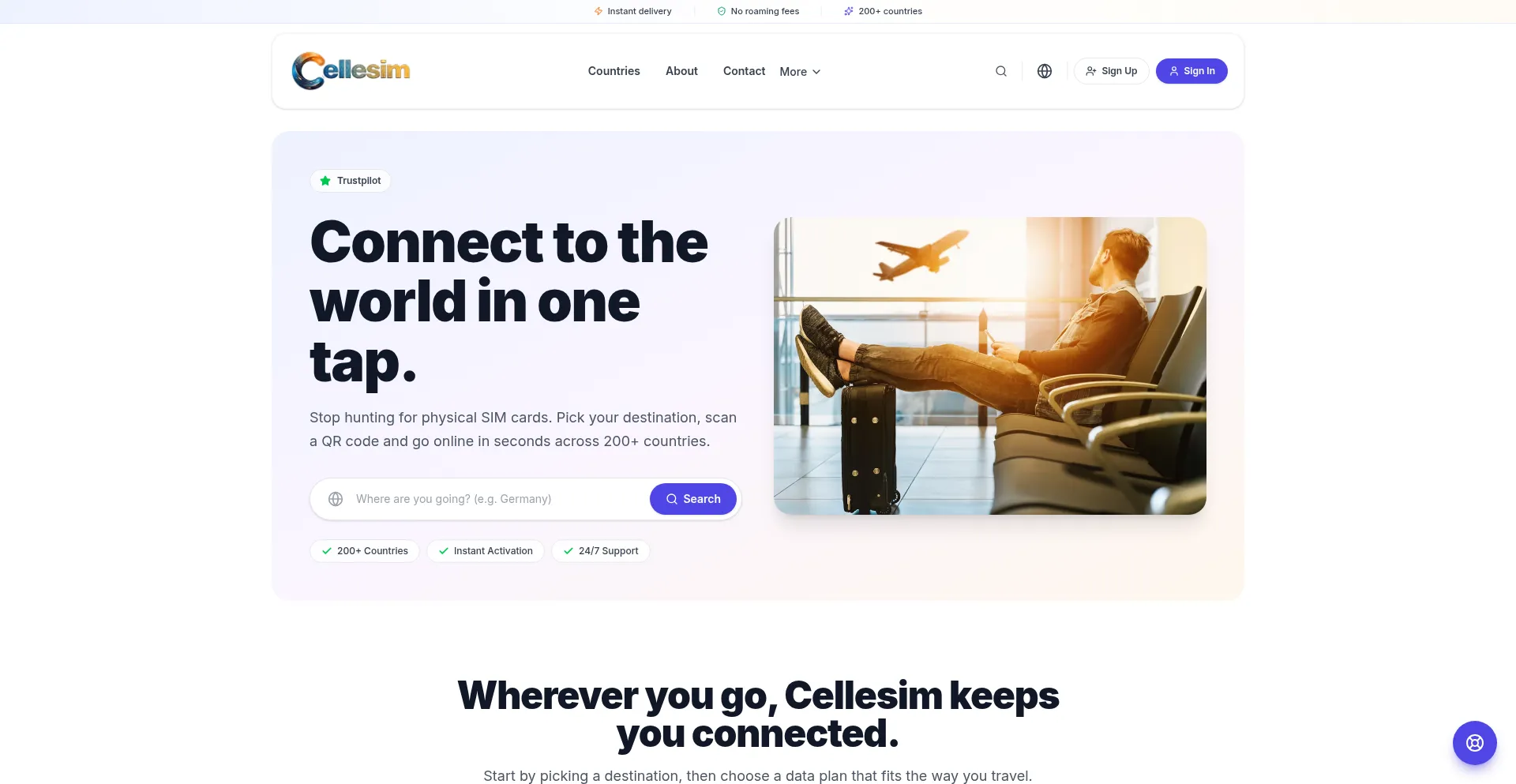 Cellesim.com