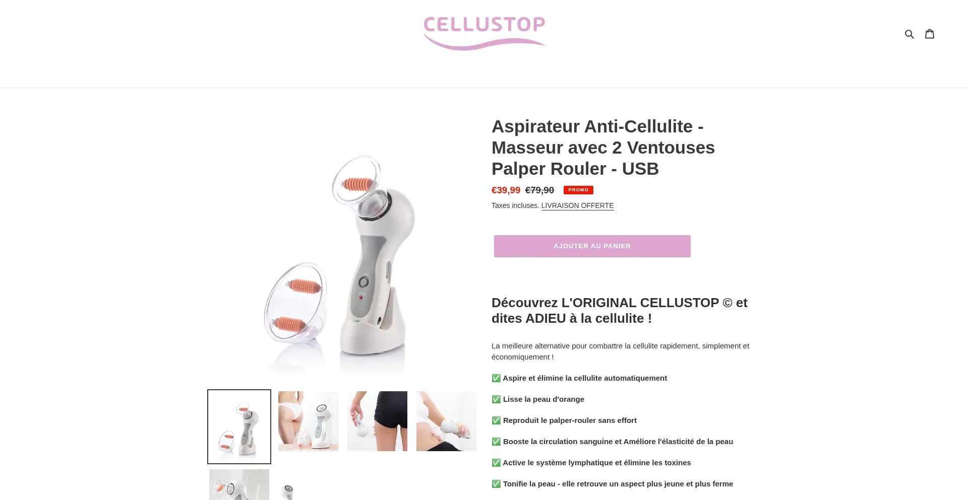 Cellustop.eu