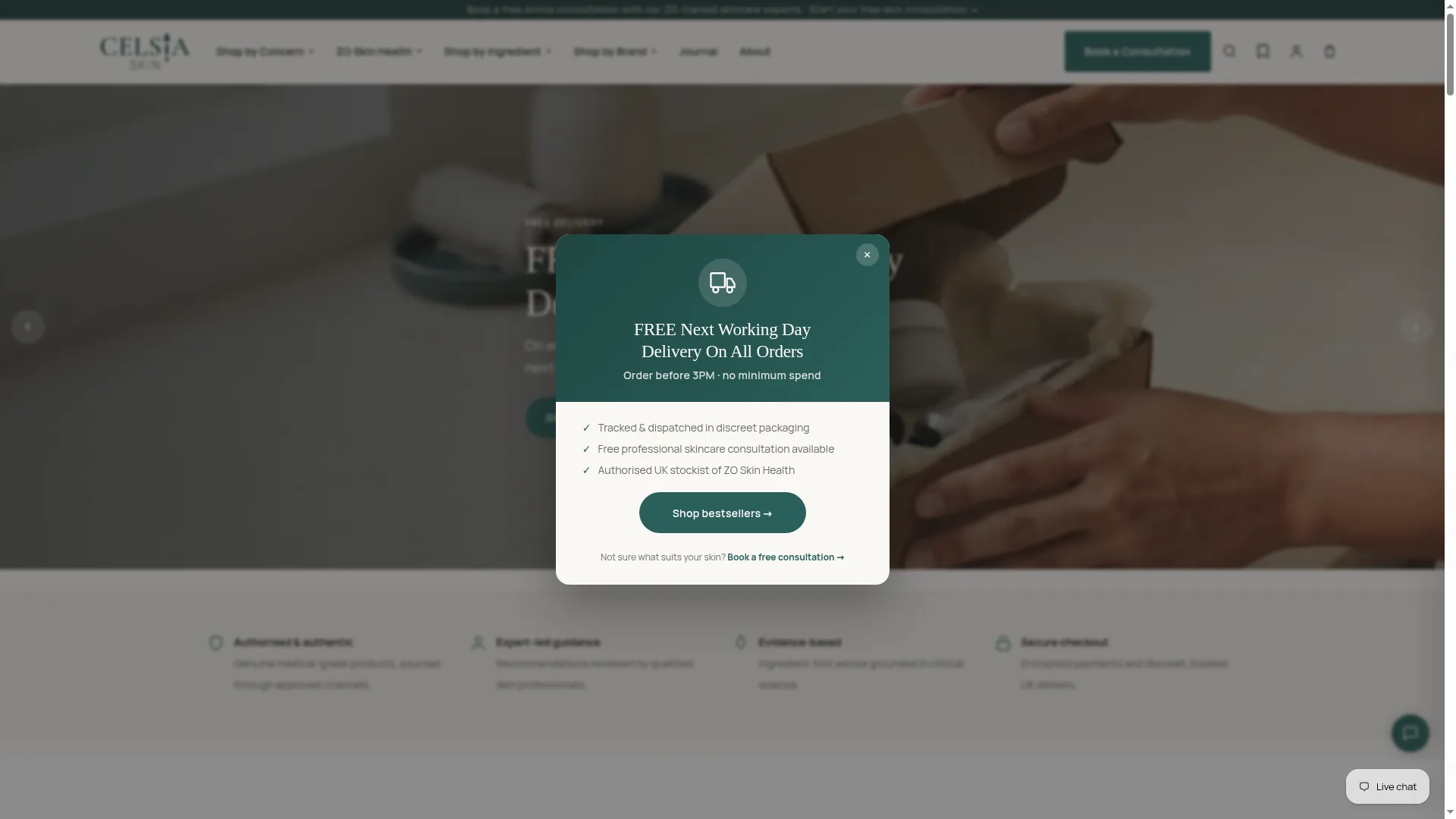 Celsiaskin.co.uk