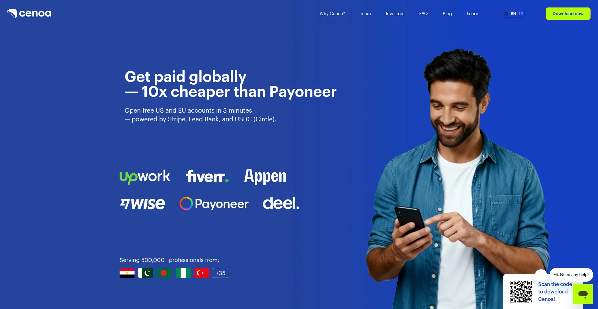Cenoa.com