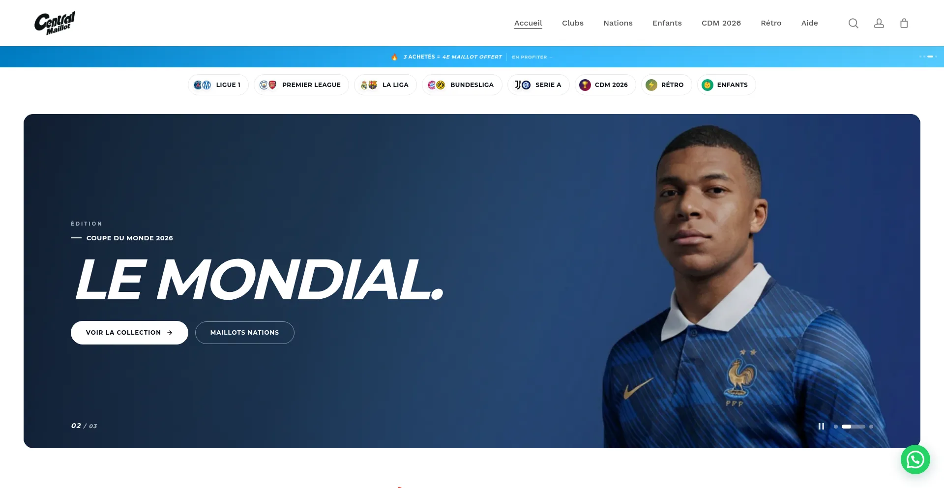 Centralmaillot.com