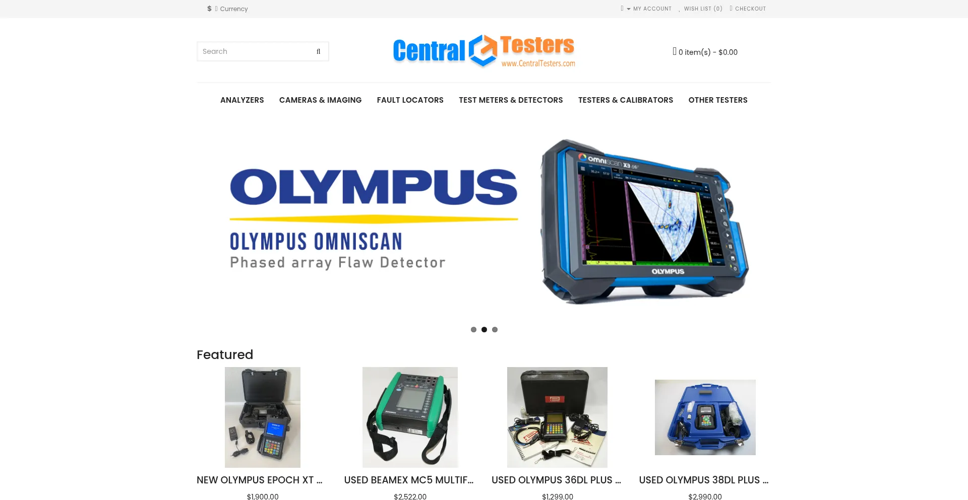 Ist Centraltesters.com sicher und vertrauenswürdig?