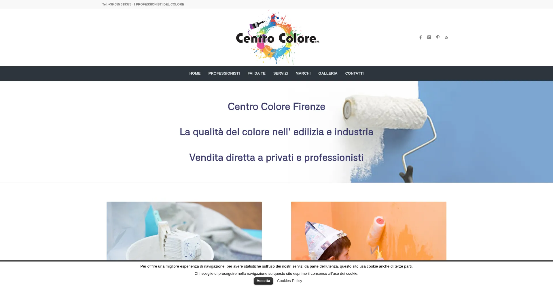 Centrocoloresrl.it