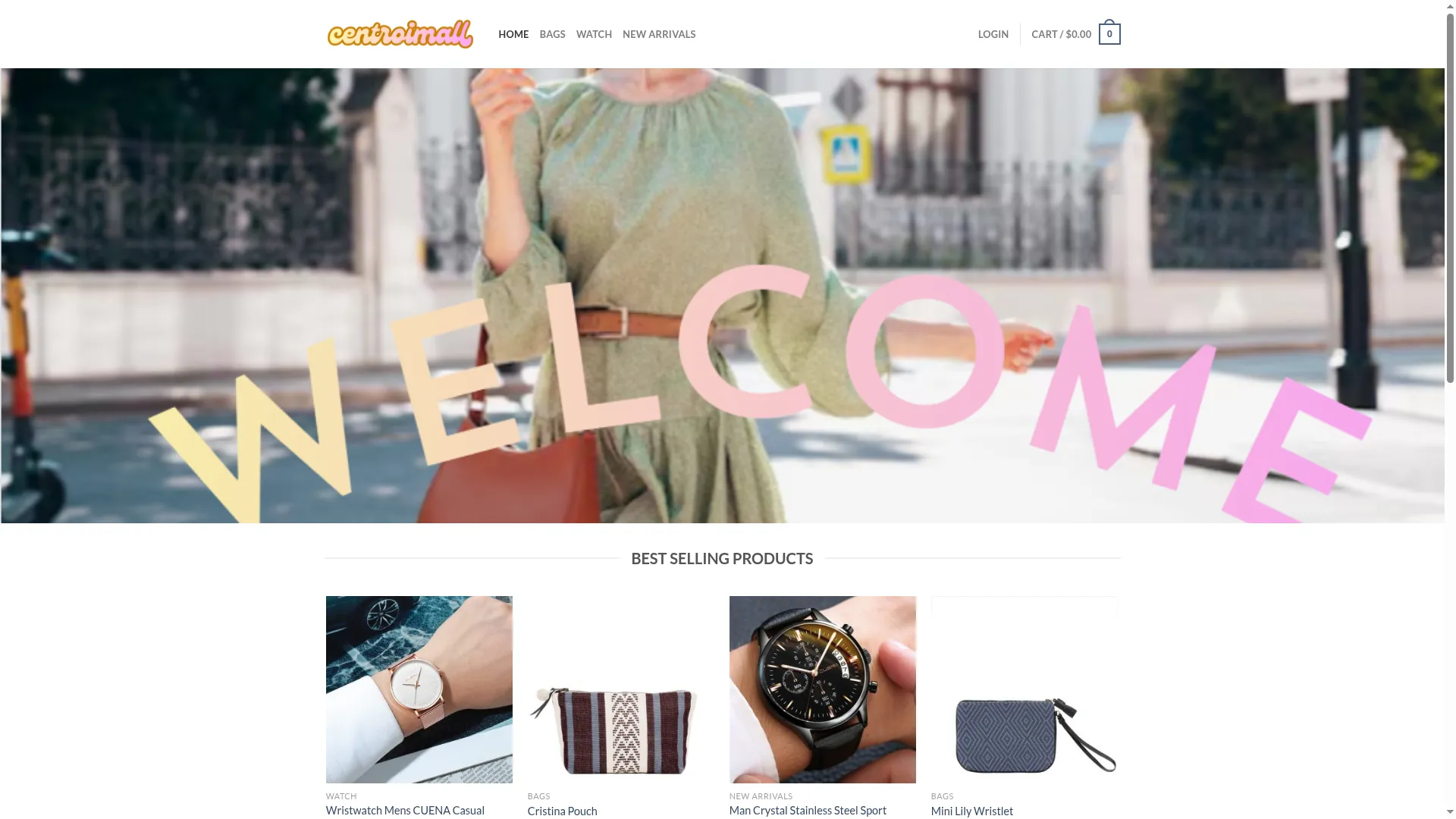 Centroimall.com