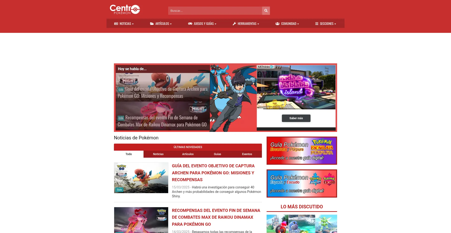 Centropkmn.com