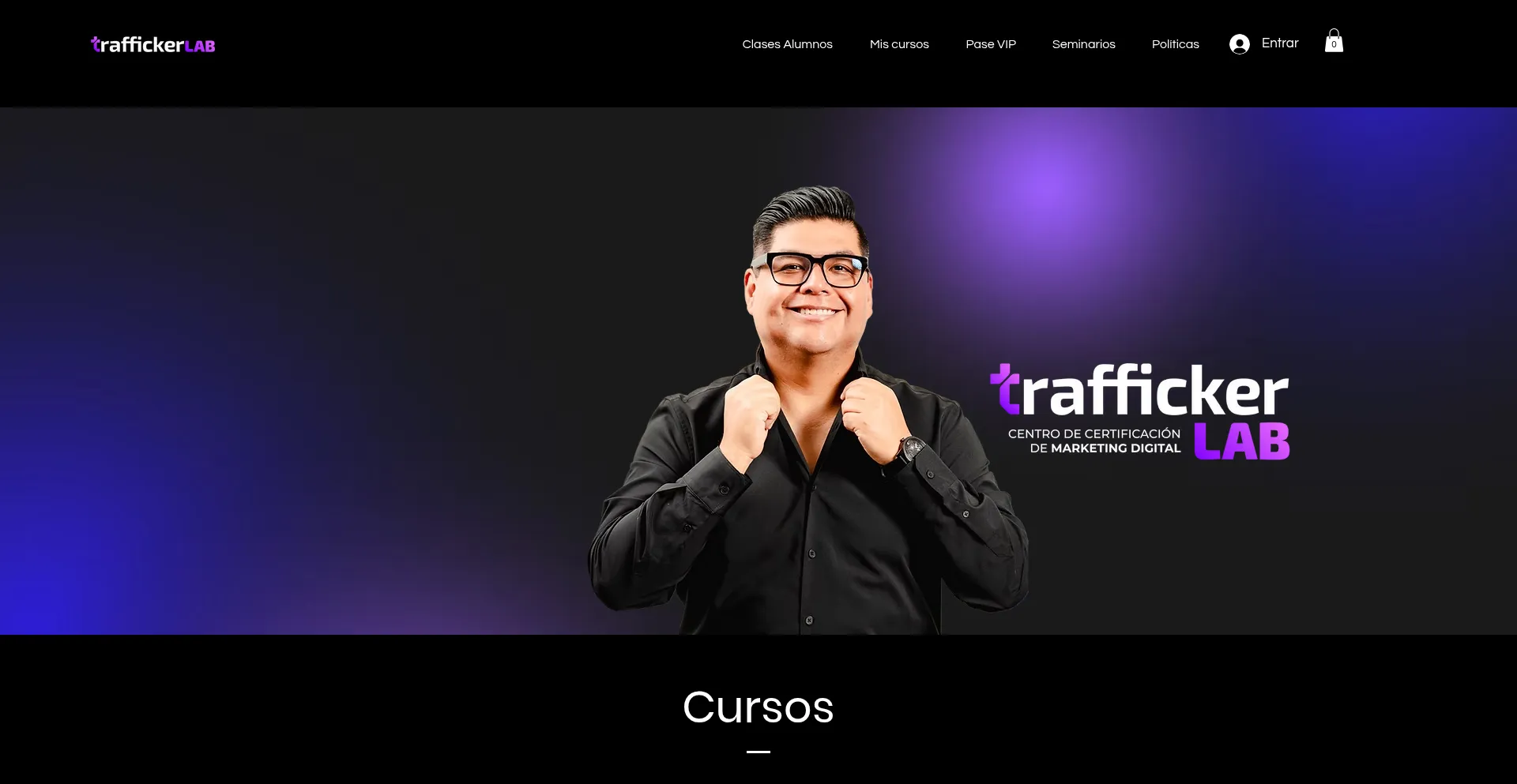 Centrotraffickerlab.com
