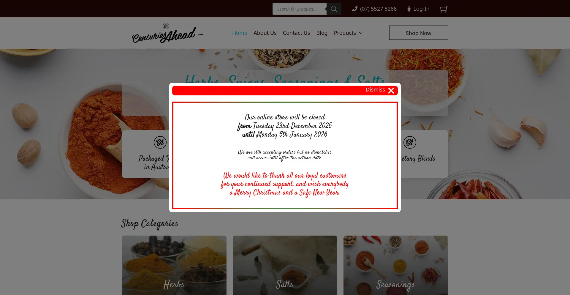 Centuriesahead.com.au