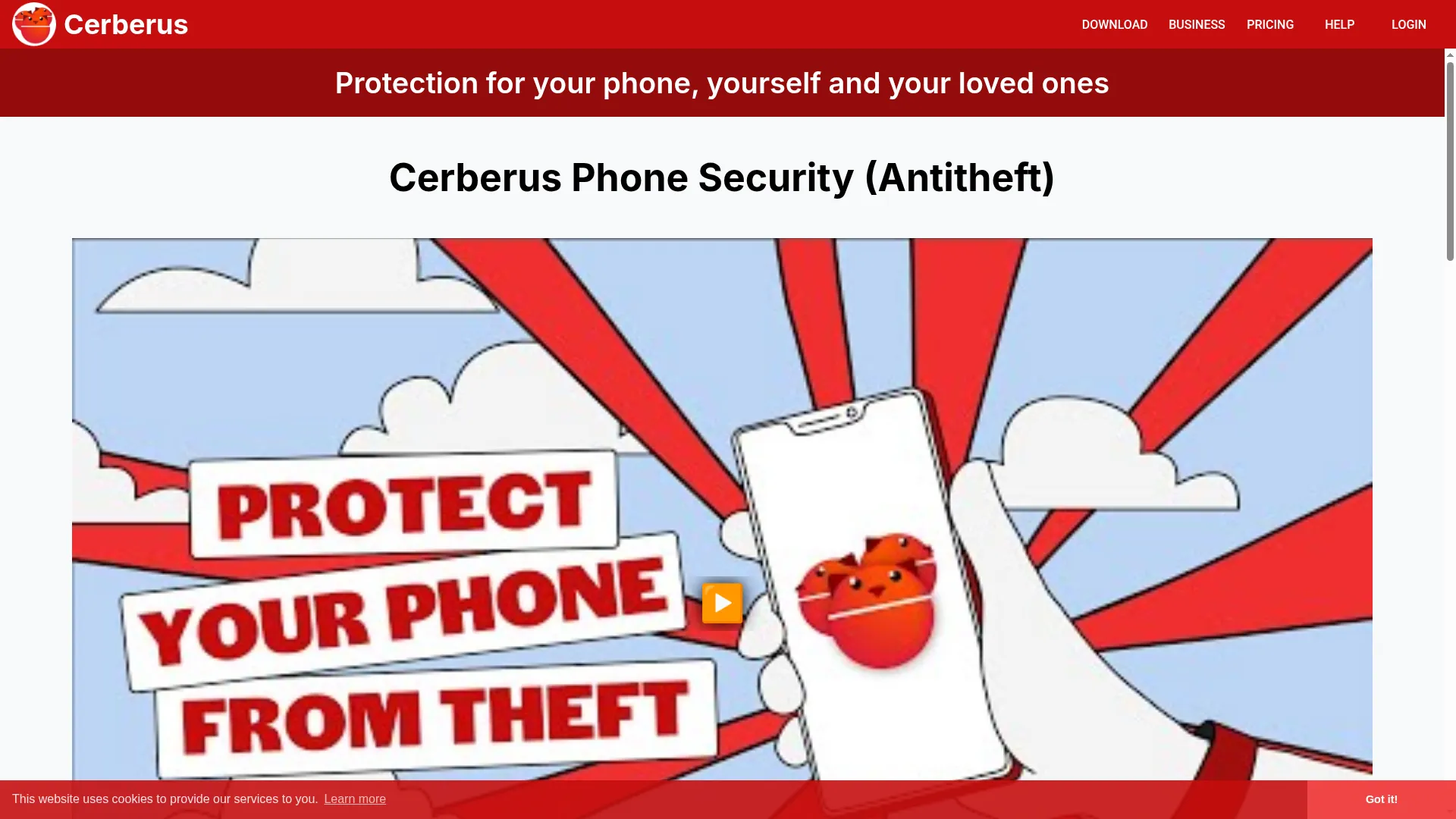 Cerberusapp.com