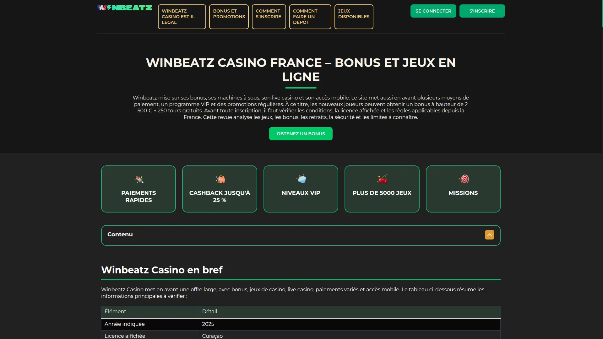 Cercle-hebe.com