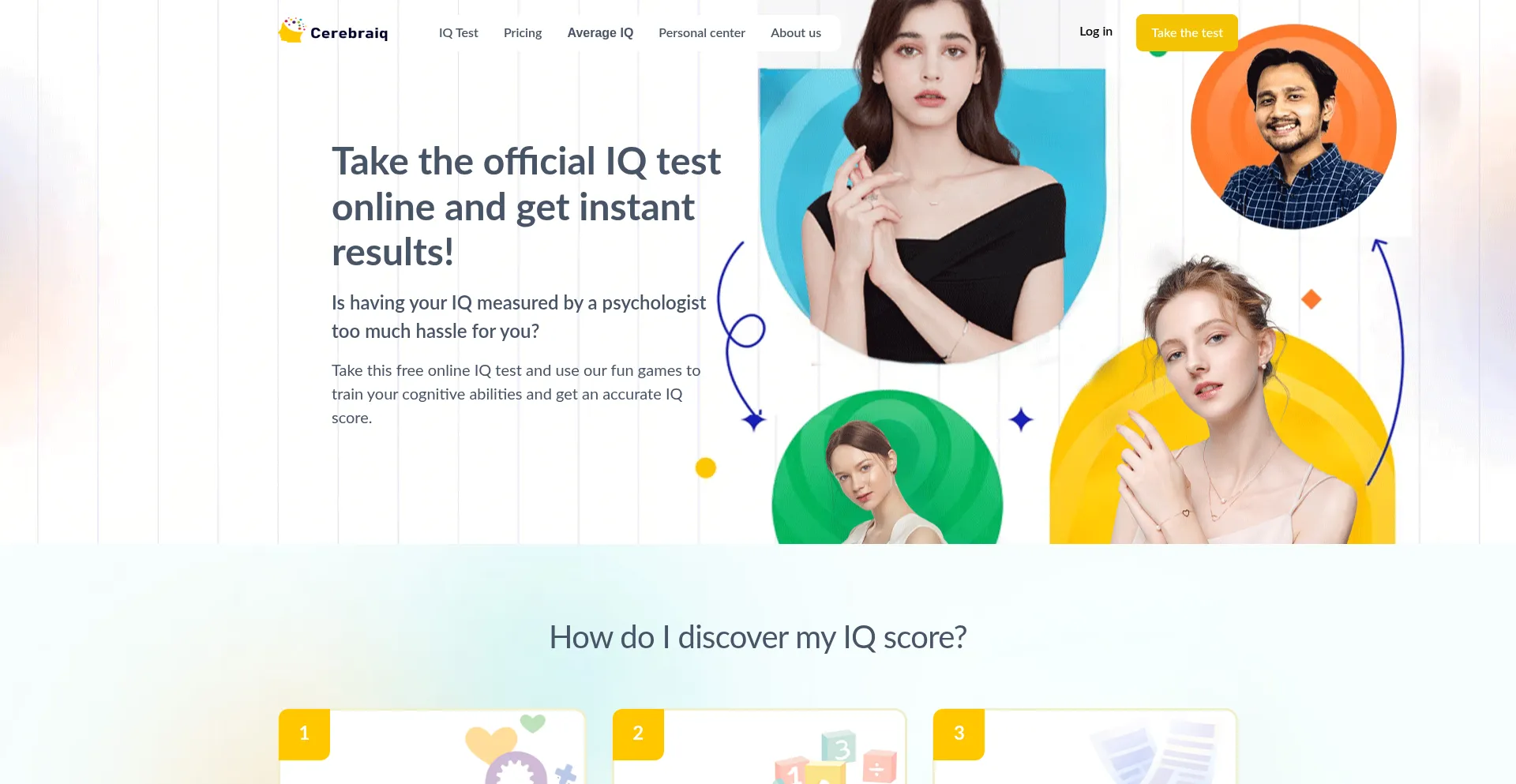 Ist Cerebraiq.com sicher und vertrauenswürdig?